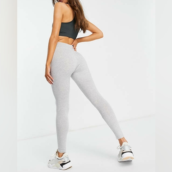 Grey Puma Leggings